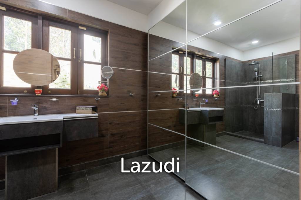 Best Deal - Bali Style Villa on Big Plot in Great Location