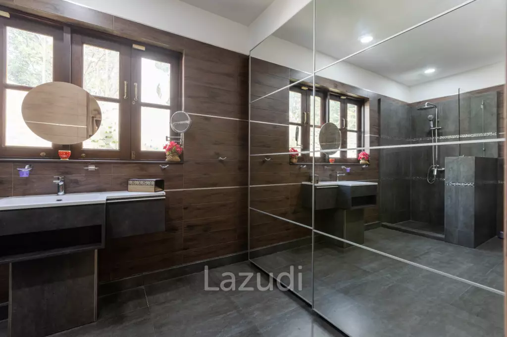 Best Deal - Bali Style Villa on Big Plot in Great Location