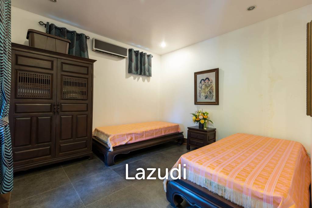 Best Deal - Bali Style Villa on Big Plot in Great Location