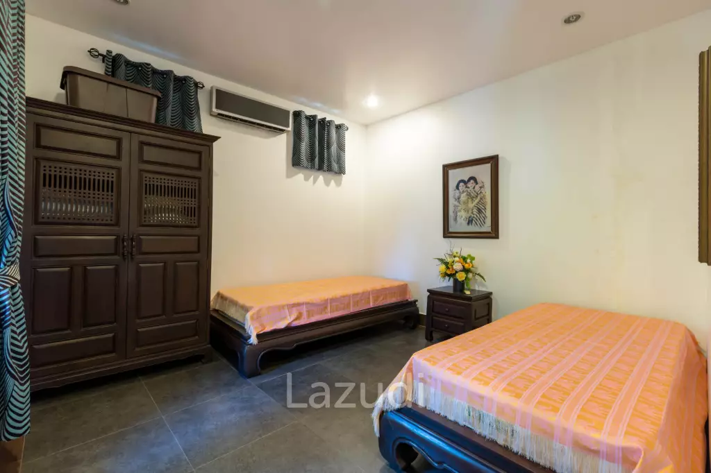 Best Deal - Bali Style Villa on Big Plot in Great Location