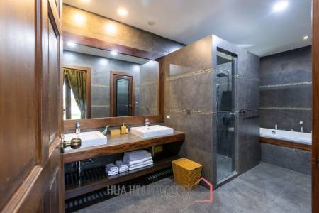 Bali Style Villa on Big Plot in Great Location!