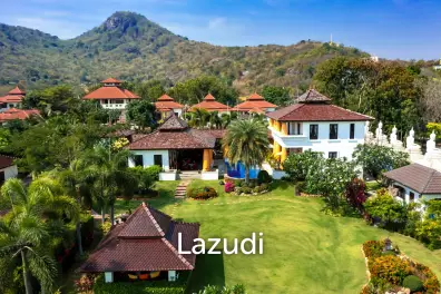 Best Deal - Bali Style Villa on Big Plot in Great Location
