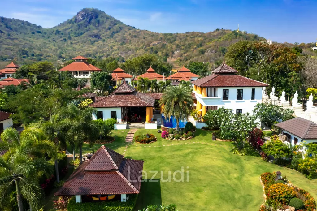 Best Deal - Bali Style Villa on Big Plot in Great Location