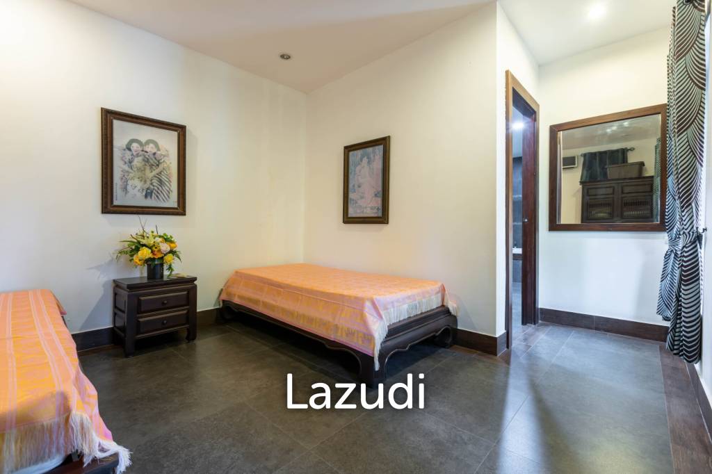 Best Deal - Bali Style Villa on Big Plot in Great Location