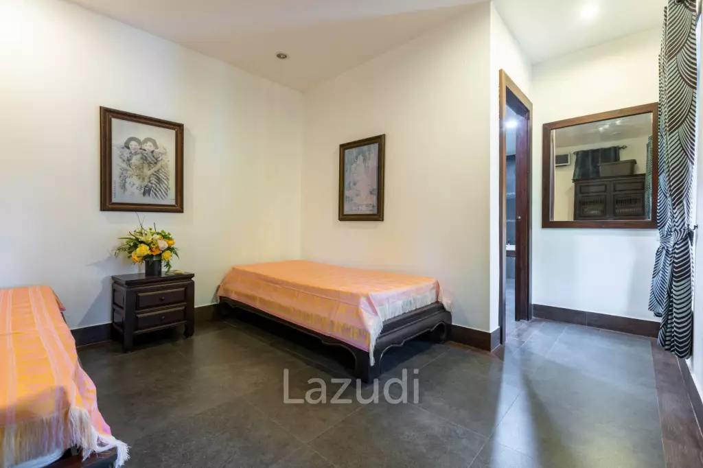 Best Deal - Bali Style Villa on Big Plot in Great Location