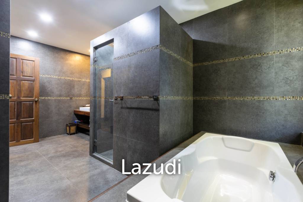 Best Deal - Bali Style Villa on Big Plot in Great Location