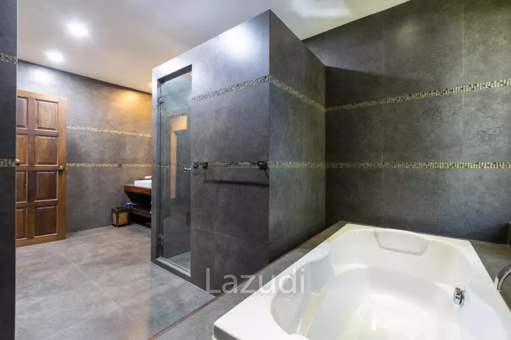 Best Deal - Bali Style Villa on Big Plot in Great Location