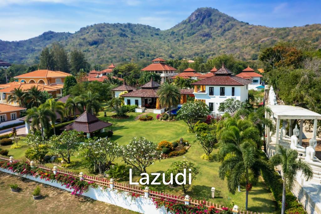 Best Deal - Bali Style Villa on Big Plot in Great Location