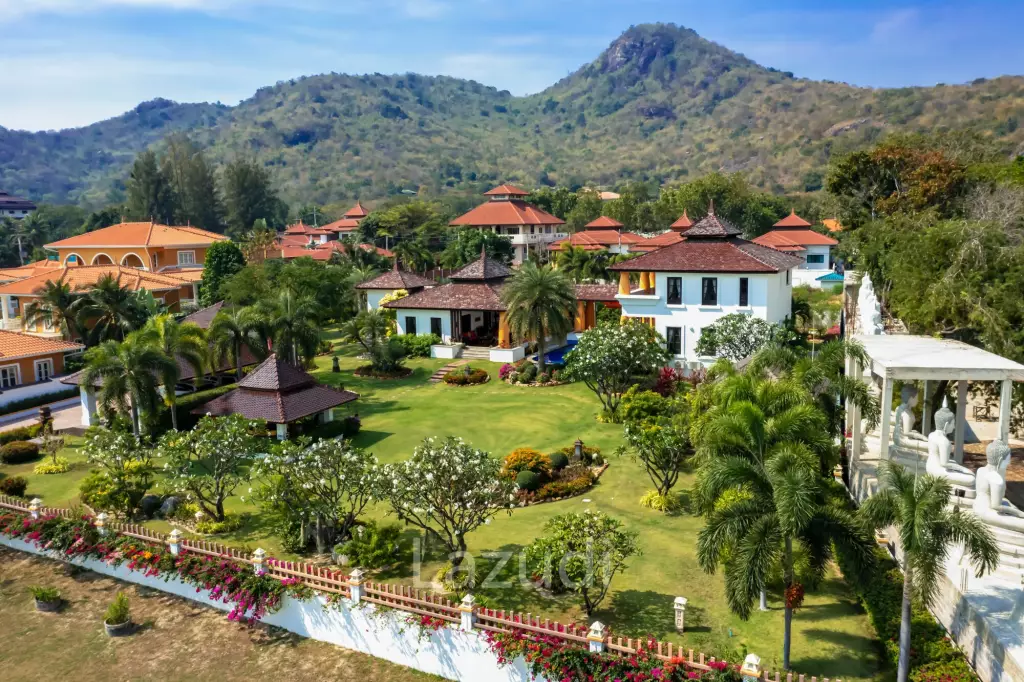 Best Deal - Bali Style Villa on Big Plot in Great Location