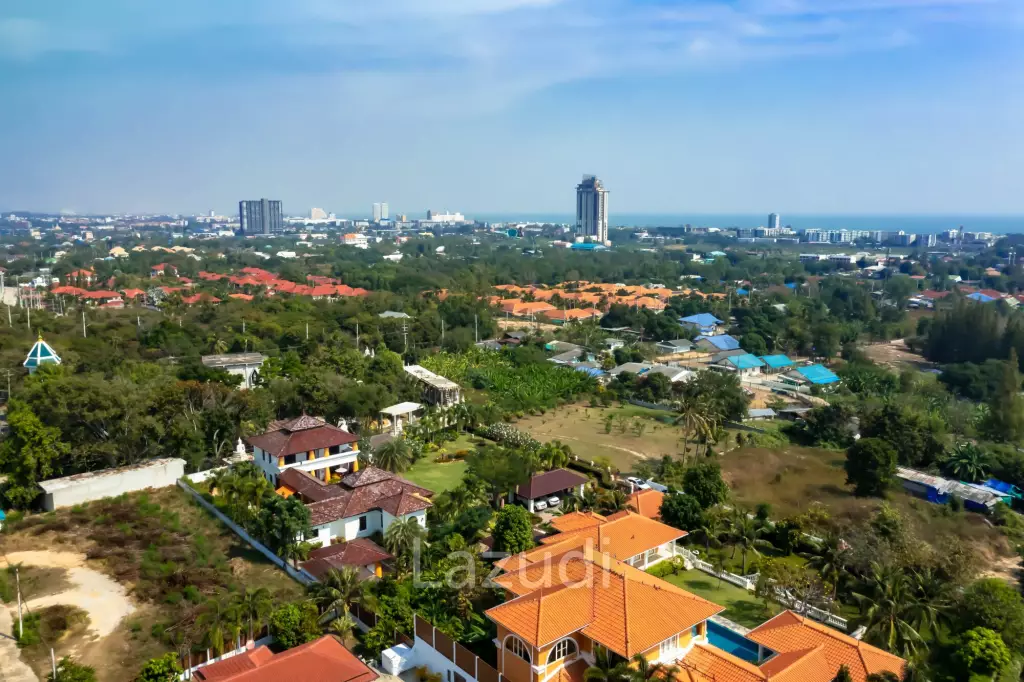 Best Deal - Bali Style Villa on Big Plot in Great Location