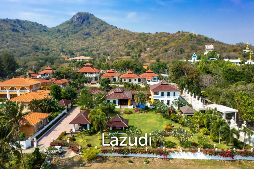 Best Deal - Bali Style Villa on Big Plot in Great Location