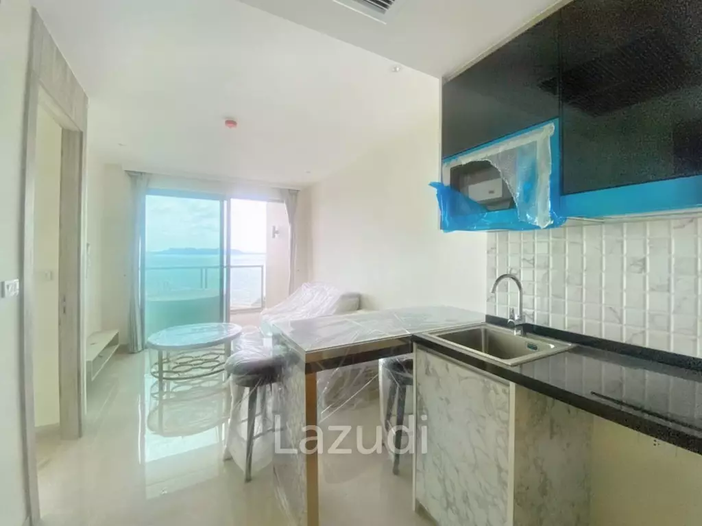 1 Bedroom 1 Bathroom 40 SQ.M Riviera Monaco.