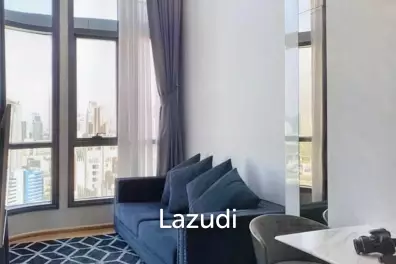 1 Bed 1 Bath 65 SQ.M Q Chidlom - Phetchaburi