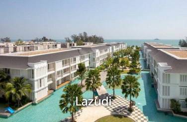 Luxury 2 Bed Beachfront Condo