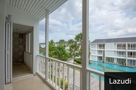 Luxury 2 Bed Beachfront Condo