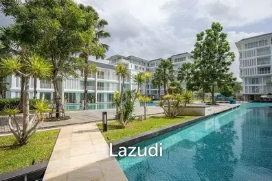 Luxury 2 Bed Beachfront Condo