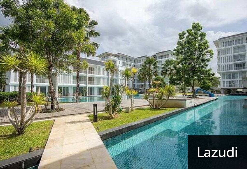 Luxury 2 Bed Beachfront Condo