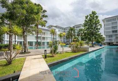 Luxury 2 Bed Beachfront Condo