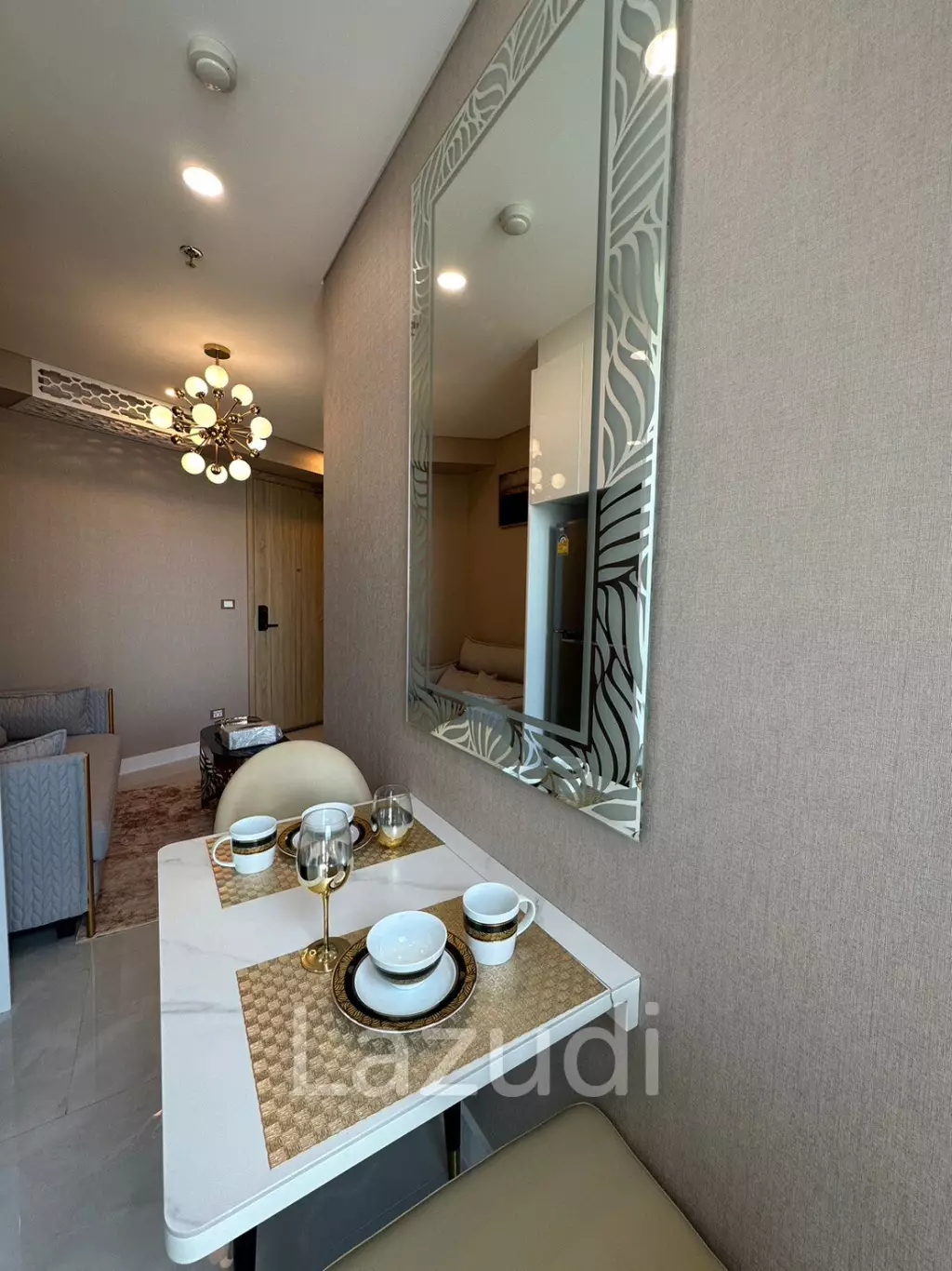 1 Bed 1 Bath 29 SQ.M Copacabana Beach Jomtien
