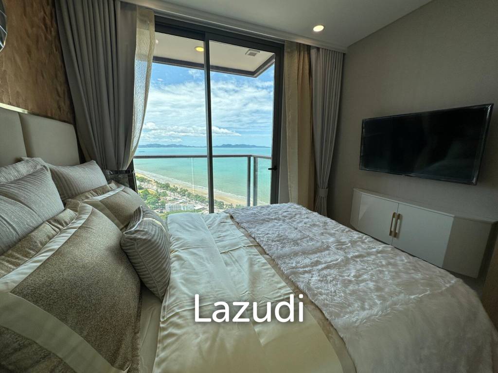 1 Bed 1 Bath 29 SQ.M Copacabana Beach Jomtien