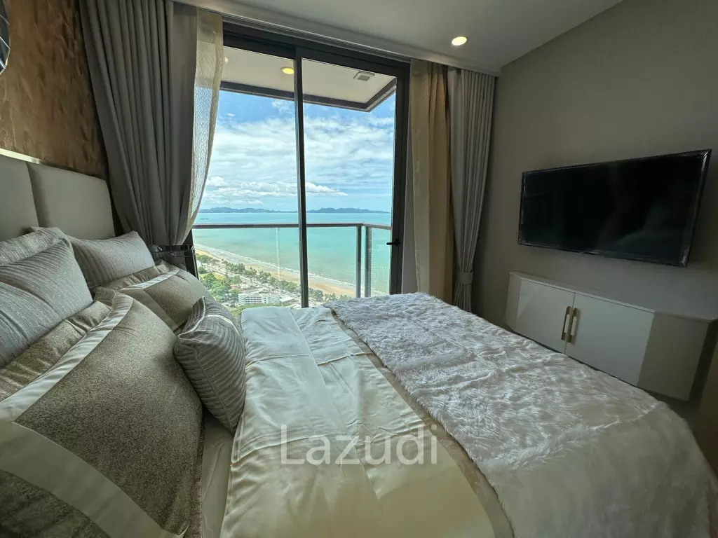 1 Bed 1 Bath 29 SQ.M Copacabana Beach Jomtien