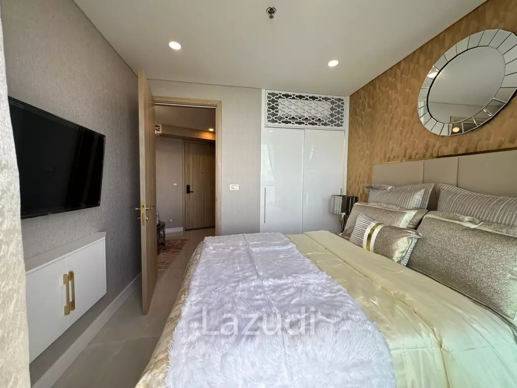 1 Bed 1 Bath 29 SQ.M Copacabana Beach Jomtien