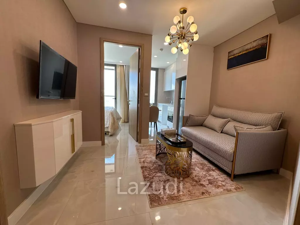 1 Bed 1 Bath 29 SQ.M Copacabana Beach Jomtien