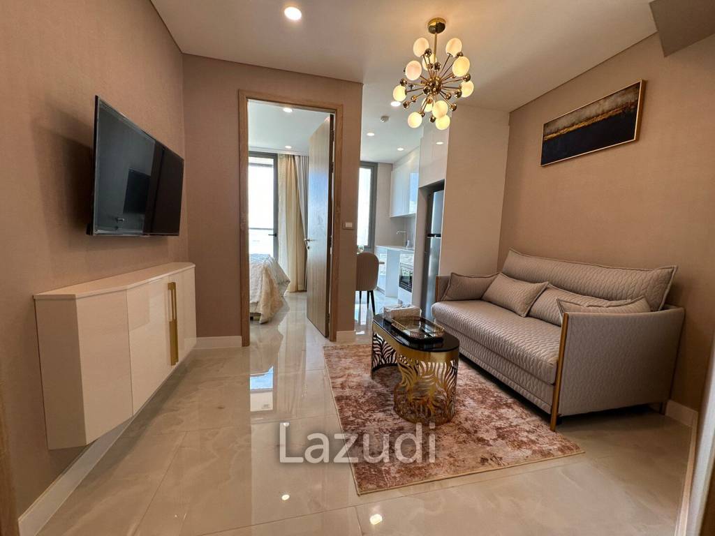 1 Bed 1 Bath 29 SQ.M Copacabana Beach Jomtien