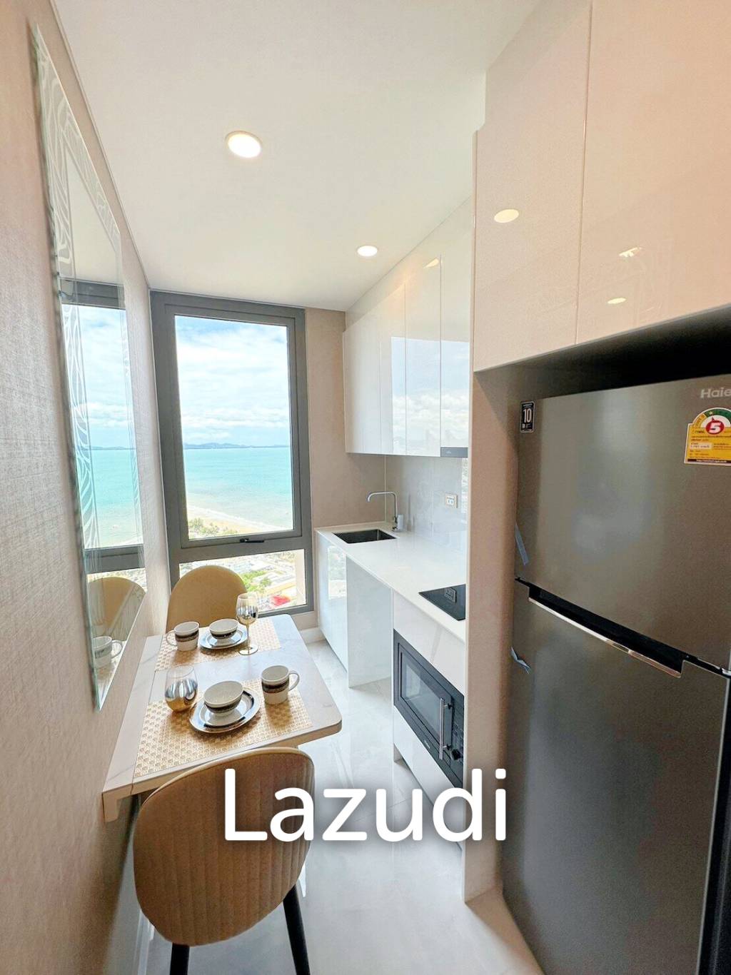 1 Bed 1 Bath 29 SQ.M Copacabana Beach Jomtien