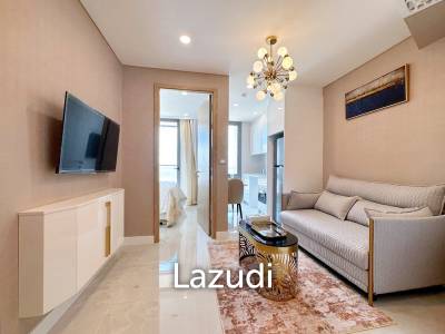 1 Bed 1 Bath 29 SQ.M Copacabana Beach Jomtien