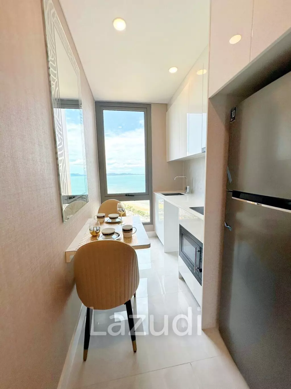 1 Bed 1 Bath 29 SQ.M Copacabana Beach Jomtien