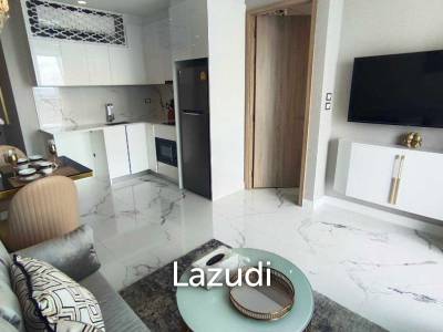 1 Bed 1 Bath 46.50 SQ.M Copacabana Beach Jomtien