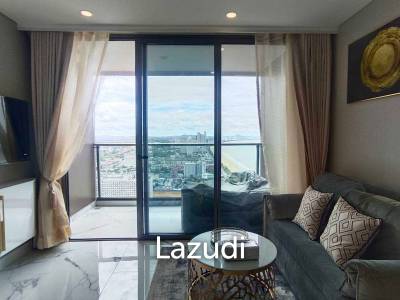 1 Bed 1 Bath 46.50 SQ.M Copacabana Beach Jomtien