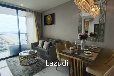Condo สุดหรูที่ Copacabana Beach Jomtien ใกล้หาดจอมเทียน