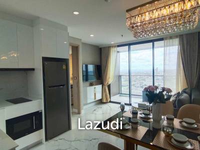 1 Bed 1 Bath 46.50 SQ.M Copacabana Beach Jomtien