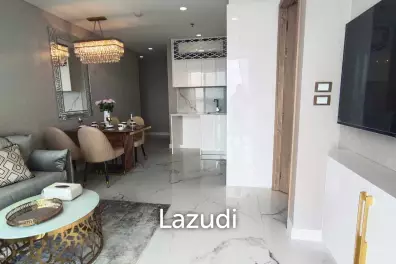 Condo สุดหรูที่ Copacabana Beach Jomtien ใกล้หาดจอมเทียน