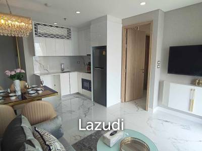 1 Bed 1 Bath 46.50 SQ.M Copacabana Beach Jomtien
