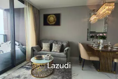 Condo สุดหรูที่ Copacabana Beach Jomtien ใกล้หาดจอมเทียน