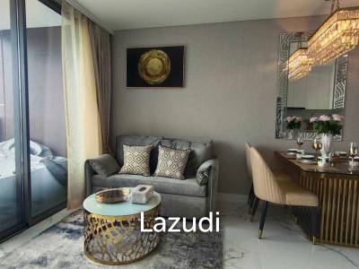 1 Bed 1 Bath 46.50 SQ.M Copacabana Beach Jomtien