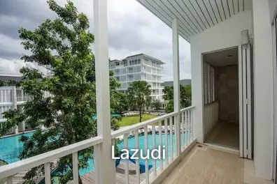 Luxury 2 Bed Beachfront Condo