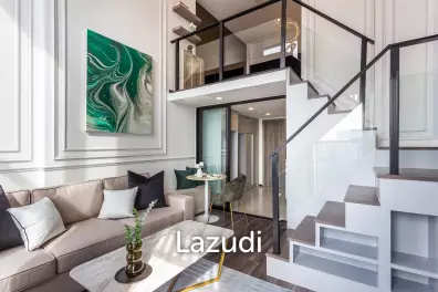 1 Bed 38 SQ.M KnightsBridge Space Ratchayothin