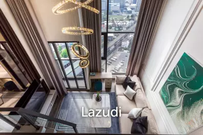 1 Bed 38 SQ.M KnightsBridge Space Ratchayothin