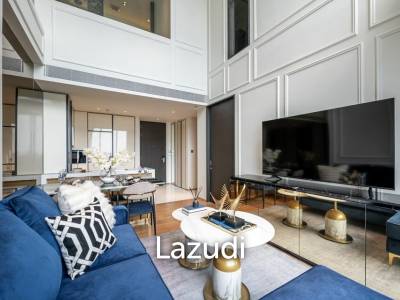 2 Bed 2 Bath 103 SQ.M BEATNIQ Sukhumvit 32