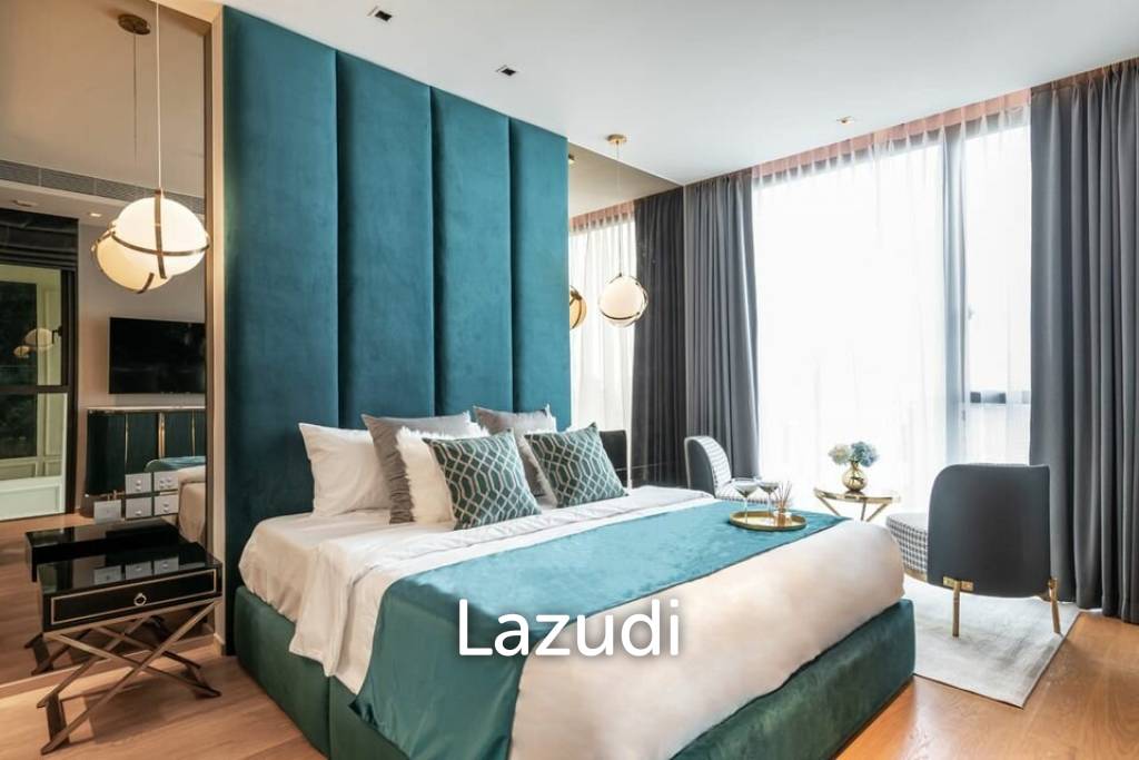 2 Bed 2 Bath 103 SQ.M BEATNIQ Sukhumvit 32