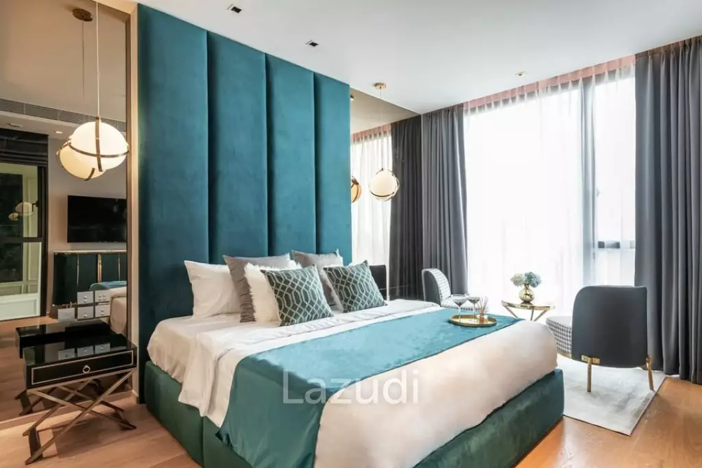 2 Bed 2 Bath 103 SQ.M BEATNIQ Sukhumvit 32