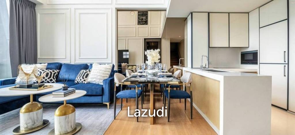 2 Bed 2 Bath 103 SQ.M BEATNIQ Sukhumvit 32