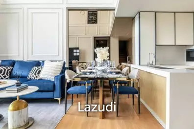 2 Bed 2 Bath 103 SQ.M BEATNIQ Sukhumvit 32