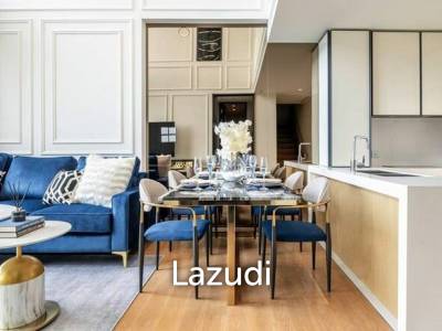 2 Bed 2 Bath 103 SQ.M BEATNIQ Sukhumvit 32