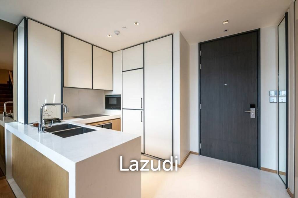 2 Bed 2 Bath 103 SQ.M BEATNIQ Sukhumvit 32