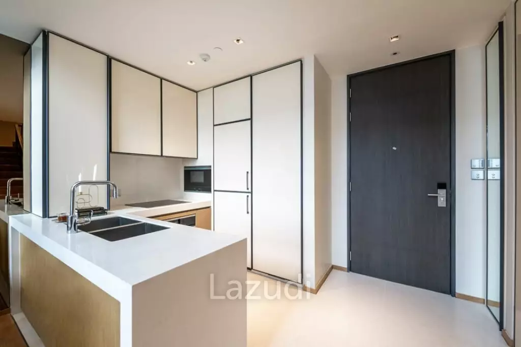 2 Bed 2 Bath 103 SQ.M BEATNIQ Sukhumvit 32